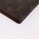 LOUIS VUITTON Monogram Couverture Passeport NW Case M64502 LV Auth am13267M-12