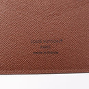 LOUIS VUITTON Monogram Couverture Passeport NW Case M64502 LV Auth am13267M-14