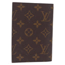LOUIS VUITTON Monogram Couverture Passeport NW Case M64502 LV Auth am13267M-4
