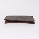 LOUIS VUITTON Monogram Couverture Passeport NW Case M64502 LV Auth am13267M-5