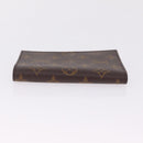 LOUIS VUITTON Monogram Couverture Passeport NW Case M64502 LV Auth am13267M-6