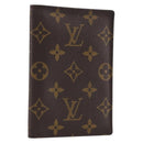 LOUIS VUITTON Monogram Couverture Passport Case M64502 LV Auth am13268V-1