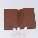 LOUIS VUITTON Monogram Couverture Passport Case M64502 LV Auth am13268V-12
