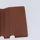 LOUIS VUITTON Monogram Couverture Passport Case M64502 LV Auth am13268V-13