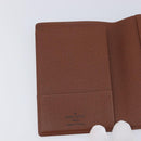 LOUIS VUITTON Monogram Couverture Passport Case M64502 LV Auth am13268V-14