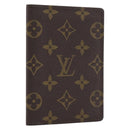 LOUIS VUITTON Monogram Couverture Passport Case M64502 LV Auth am13269A-1