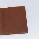 LOUIS VUITTON Monogram Couverture Passport Case M64502 LV Auth am13269A-13