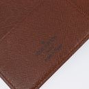 LOUIS VUITTON Monogram Couverture Passport Case M64502 LV Auth am13269A-15