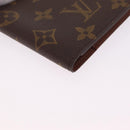 LOUIS VUITTON Monogram Couverture Passport Case M64502 LV Auth am13270V-8