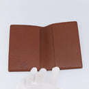 LOUIS VUITTON Monogram Couverture Passport Case M64502 LV Auth am13272V-12