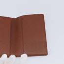 LOUIS VUITTON Monogram Couverture Passport Case M64502 LV Auth am13272V-13