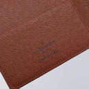 LOUIS VUITTON Monogram Couverture Passport Case M64502 LV Auth am13272V-15