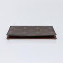 LOUIS VUITTON Monogram Couverture Passport Case M64502 LV Auth am13272V-4