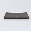 LOUIS VUITTON Monogram Couverture Passport Case M64502 LV Auth am13272V-5