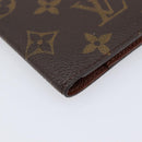 LOUIS VUITTON Monogram Couverture Passport Case M64502 LV Auth am13272V-9