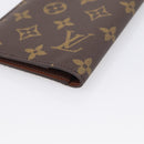 LOUIS VUITTON Monogram Couverture Passport Case M64502 LV Auth am13273M-10