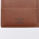 LOUIS VUITTON Monogram Couverture Passport Case M64502 LV Auth am13273M-12