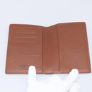 LOUIS VUITTON Monogram Couverture Passport Case M64502 LV Auth am13273M-13