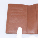 LOUIS VUITTON Monogram Couverture Passport Case M64502 LV Auth am13273M-14