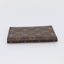LOUIS VUITTON Monogram Couverture Passport Case M64502 LV Auth am13273M-5