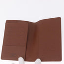 LOUIS VUITTON Monogram Couverture Passport Case M64502 LV Auth am13274V-12
