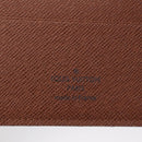 LOUIS VUITTON Monogram Couverture Passport Case M64502 LV Auth am13274V-13