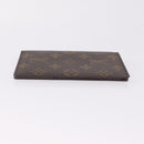 LOUIS VUITTON Monogram Couverture Passport Case M64502 LV Auth am13274V-4