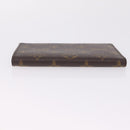LOUIS VUITTON Monogram Couverture Passport Case M64502 LV Auth am13274V-5