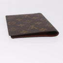 LOUIS VUITTON Monogram Couverture Passport Case M64502 LV Auth am13274V-6