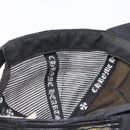 Chrome Hearts Tracker Cap Polyester Black Silver Auth am13279M-18