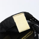 Chrome Hearts Tracker Cap Polyester Black Silver Auth am13279M-22