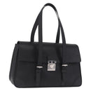 LOUIS VUITTON Epi Segur MM Hand Bag Black M58862 LV Auth am13287V-1