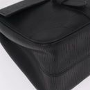 LOUIS VUITTON Epi Segur MM Hand Bag Black M58862 LV Auth am13287V-10