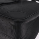 LOUIS VUITTON Epi Segur MM Hand Bag Black M58862 LV Auth am13287V-13