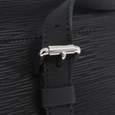 LOUIS VUITTON Epi Segur MM Hand Bag Black M58862 LV Auth am13287V-14