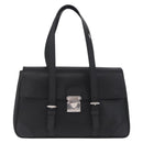 LOUIS VUITTON Epi Segur MM Hand Bag Black M58862 LV Auth am13287V-2