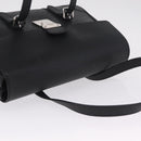 LOUIS VUITTON Epi Segur MM Hand Bag Black M58862 LV Auth am13287V-6
