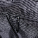 GUCCI GG Canvas Jackie Shoulder Bag Black Silver 001 3346 Auth am13297V-21