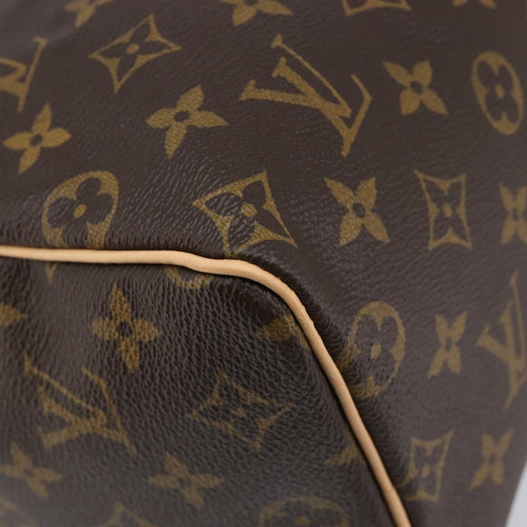 LOUIS VUITTON Monogram Speedy 25 Hand Bag M41528 LV Auth am13321SAV