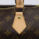LOUIS VUITTON Monogram Speedy 25 Hand Bag M41528 LV Auth am13321SAV-15