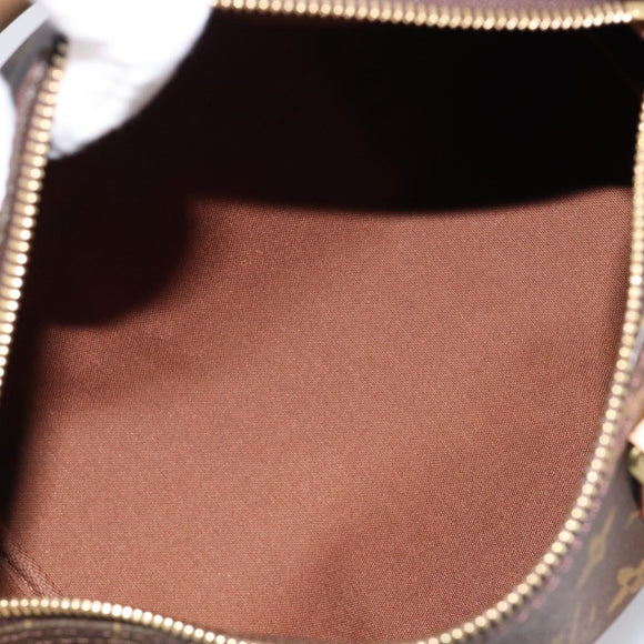 LOUIS VUITTON Monogram Speedy 25 Hand Bag M41528 LV Auth am13321SAV
