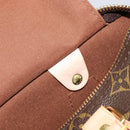 LOUIS VUITTON Monogram Speedy 25 Hand Bag M41528 LV Auth am13321SAV-21