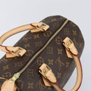 LOUIS VUITTON Monogram Speedy 25 Hand Bag M41528 LV Auth am13321SAV-6