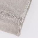 HERMES New Fourre Tout MM Tote Bag Canvas Gray Silver Auth am13331V-13