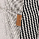 HERMES New Fourre Tout MM Tote Bag Canvas Gray Silver Auth am13331V-14