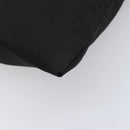 PRADA Shoulder Bag Nylon Black Silver BT0175 Auth am13333A-11
