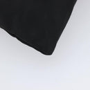 PRADA Shoulder Bag Nylon Black Silver BT0175 Auth am13333A-14