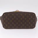 LOUIS VUITTON Monogram Neverfull MM Tote Bag M40156 LV Auth am13335V-14