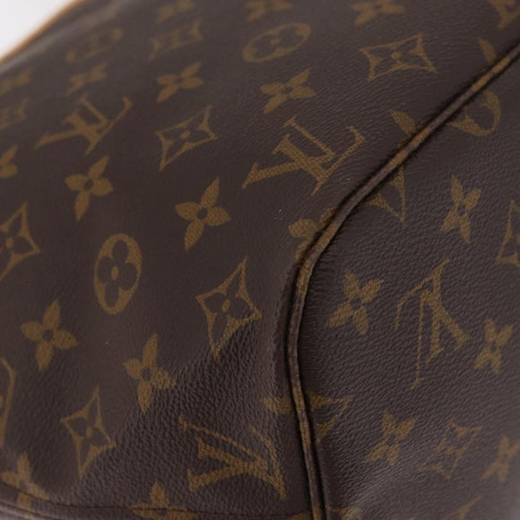LOUIS VUITTON Monogram Neverfull MM Tote Bag M40156 LV Auth am13335V