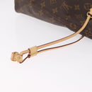 LOUIS VUITTON Monogram Neverfull MM Tote Bag M40156 LV Auth am13335V-19